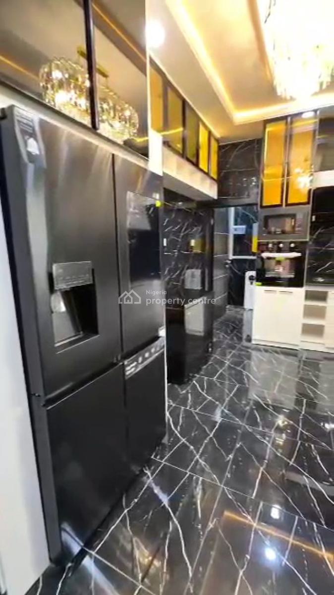 Sophisticated 4 Bedroom Detached Bungalow, Gowon Estate, Egbeda, Alimosho, Lagos, Detached Bungalow for Rent