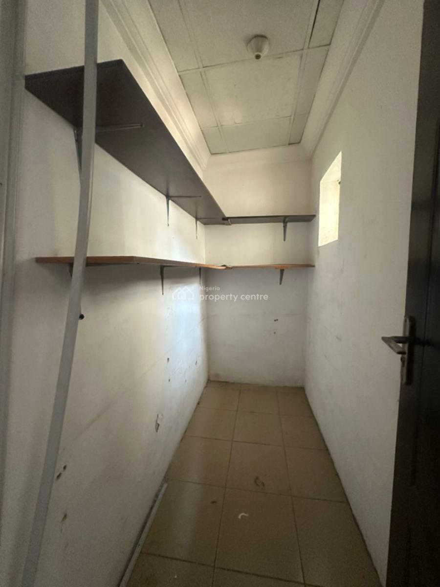 Fully Detached Four Bedroom Duplex, Off Admiralty, Lekki Phase 1, Lekki, Lagos, Detached Duplex for Rent