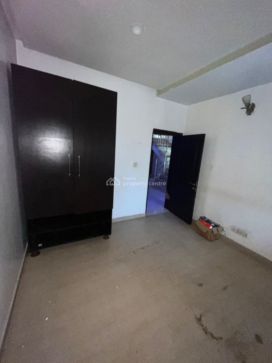 Beautiful 3 Bedroom Terrace Duplex, Mobil Road Ilaje, Ajah, Lagos, Terraced Duplex for Rent