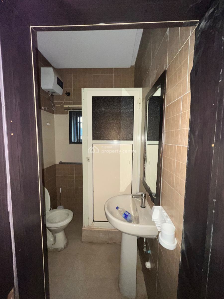 Beautiful 3 Bedroom Terrace Duplex, Mobil Road Ilaje, Ajah, Lagos, Terraced Duplex for Rent