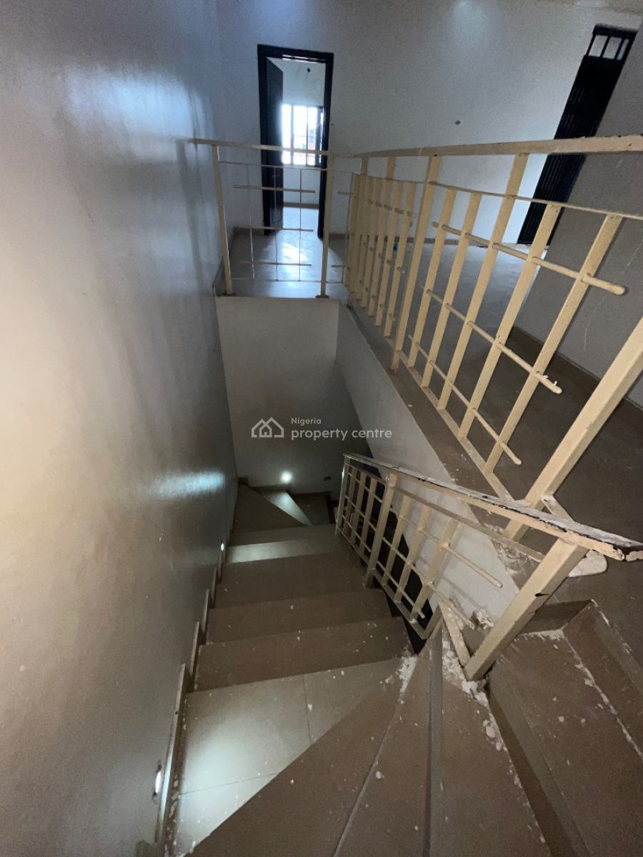 Beautiful 3 Bedroom Terrace Duplex, Mobil Road Ilaje, Ajah, Lagos, Terraced Duplex for Rent