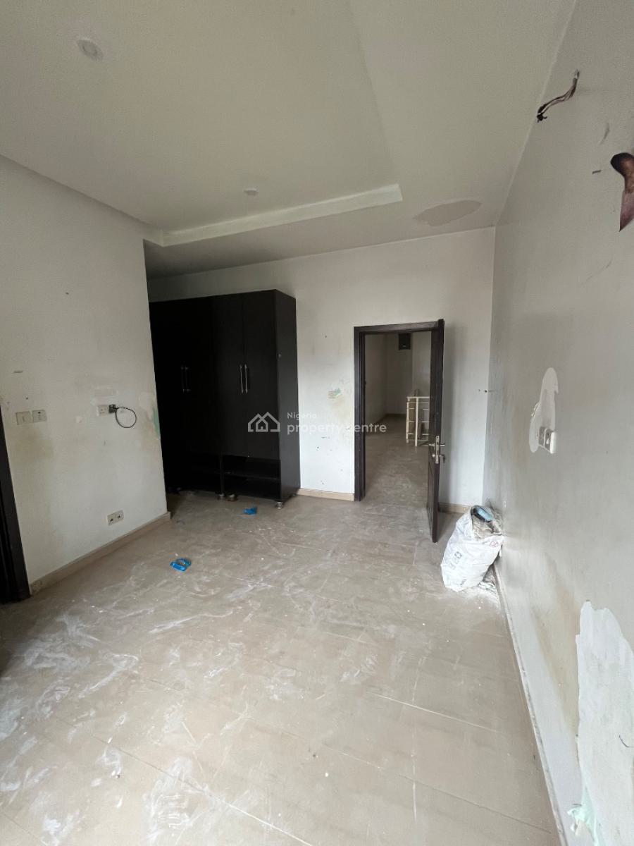Beautiful 3 Bedroom Terrace Duplex, Mobil Road Ilaje, Ajah, Lagos, Terraced Duplex for Rent