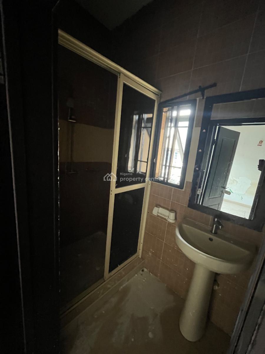 Beautiful 3 Bedroom Terrace Duplex, Mobil Road Ilaje, Ajah, Lagos, Terraced Duplex for Rent