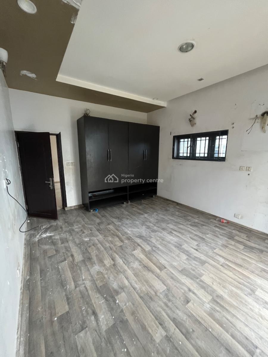 Beautiful 3 Bedroom Terrace Duplex, Mobil Road Ilaje, Ajah, Lagos, Terraced Duplex for Rent