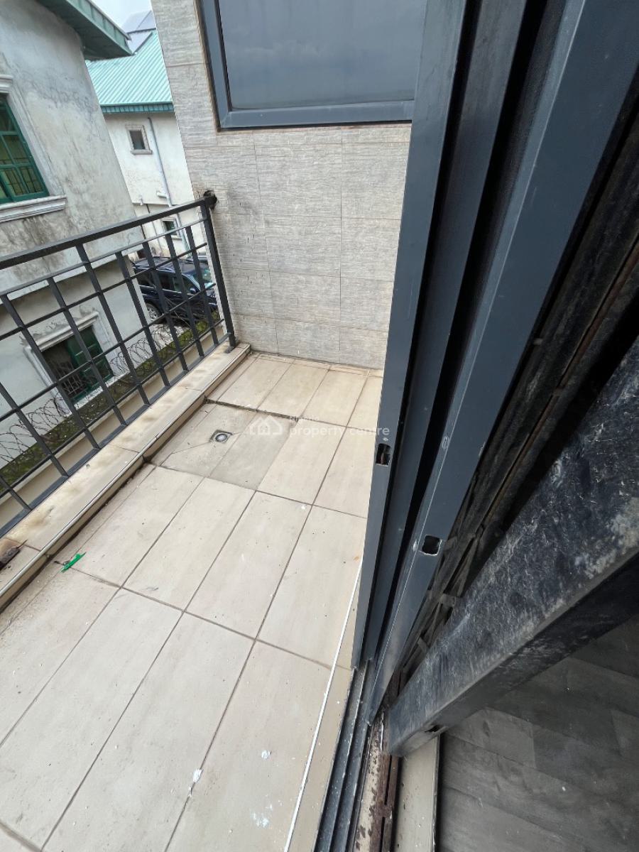 Beautiful 3 Bedroom Terrace Duplex, Mobil Road Ilaje, Ajah, Lagos, Terraced Duplex for Rent