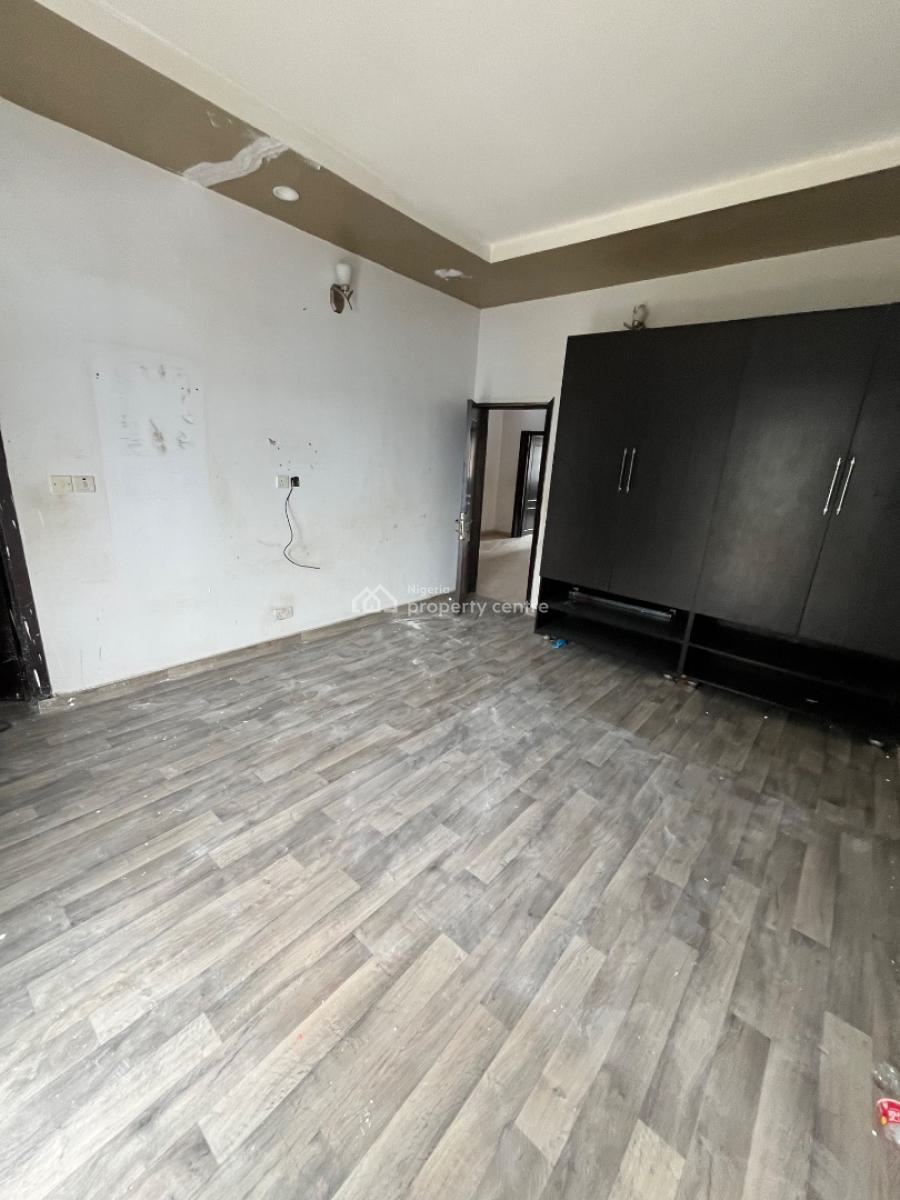 Beautiful 3 Bedroom Terrace Duplex, Mobil Road Ilaje, Ajah, Lagos, Terraced Duplex for Rent