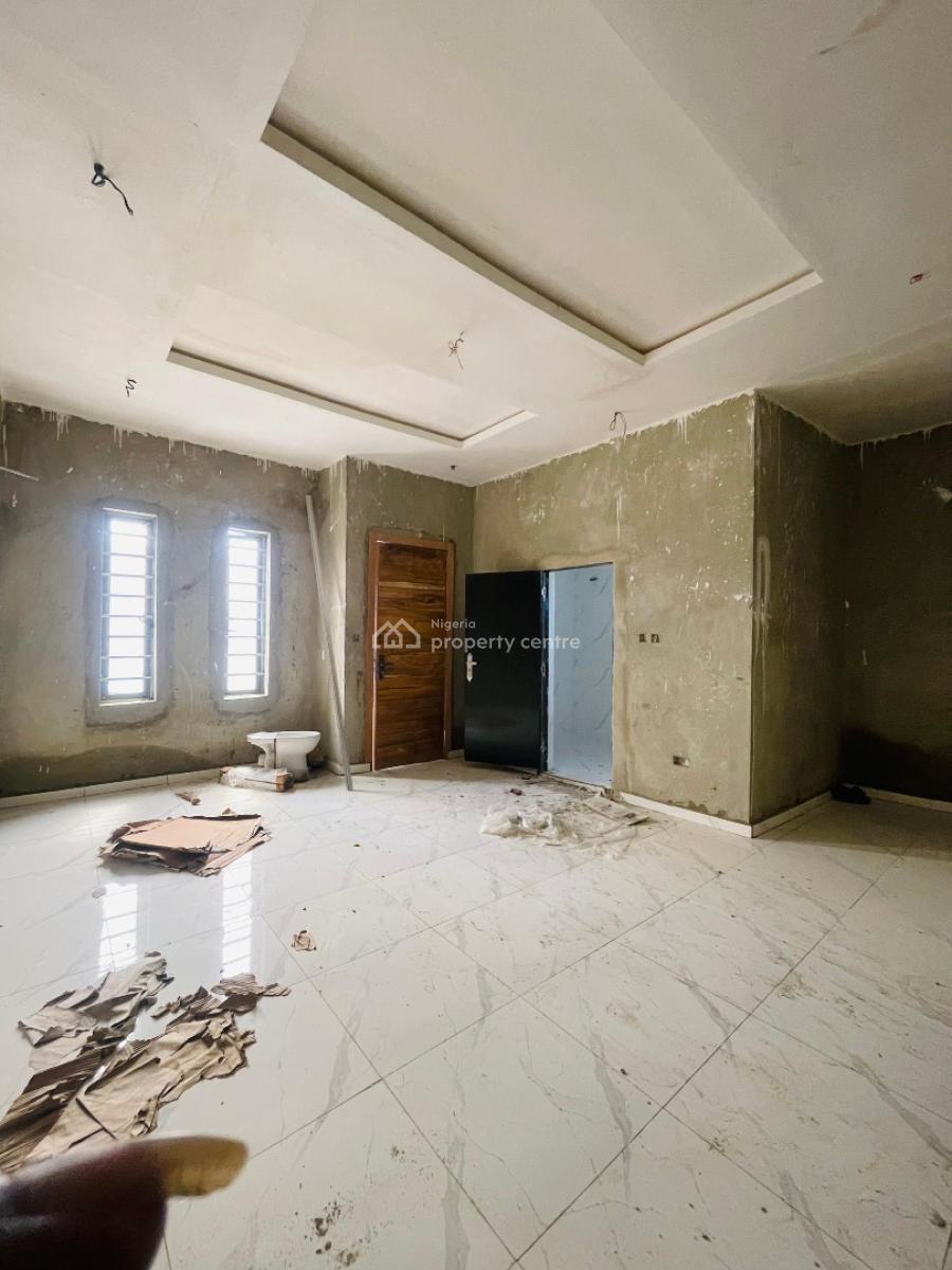 4 Bedrooms Terrace Self Compound Available, Ajah, Lagos, Terraced Duplex for Sale