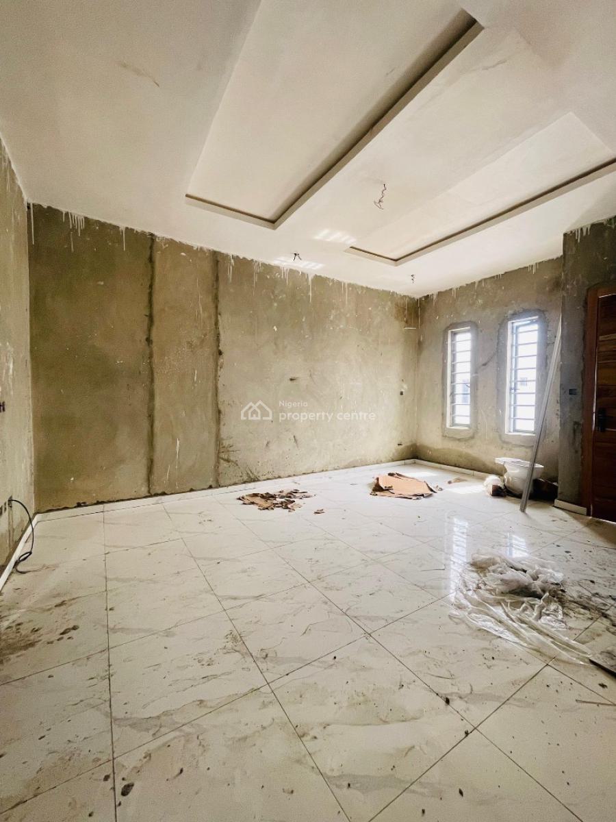 4 Bedrooms Terrace Self Compound Available, Ajah, Lagos, Terraced Duplex for Sale