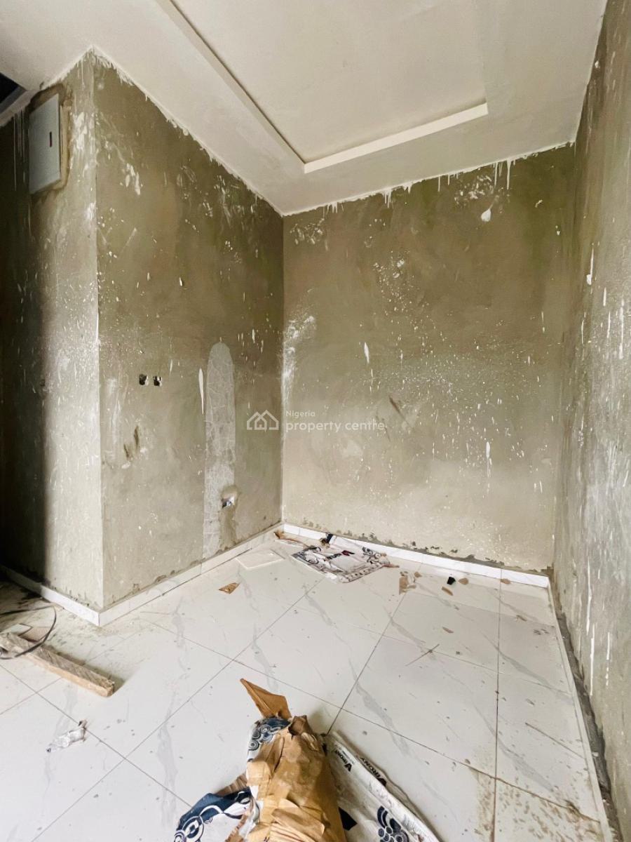 4 Bedrooms Terrace Self Compound Available, Ajah, Lagos, Terraced Duplex for Sale