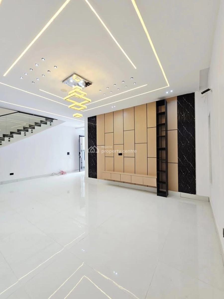 Exquisitely Built Spacious Luxury 4 Bedroom Semi-detached Duplex, Ajah, Lagos, Semi-detached Duplex for Sale