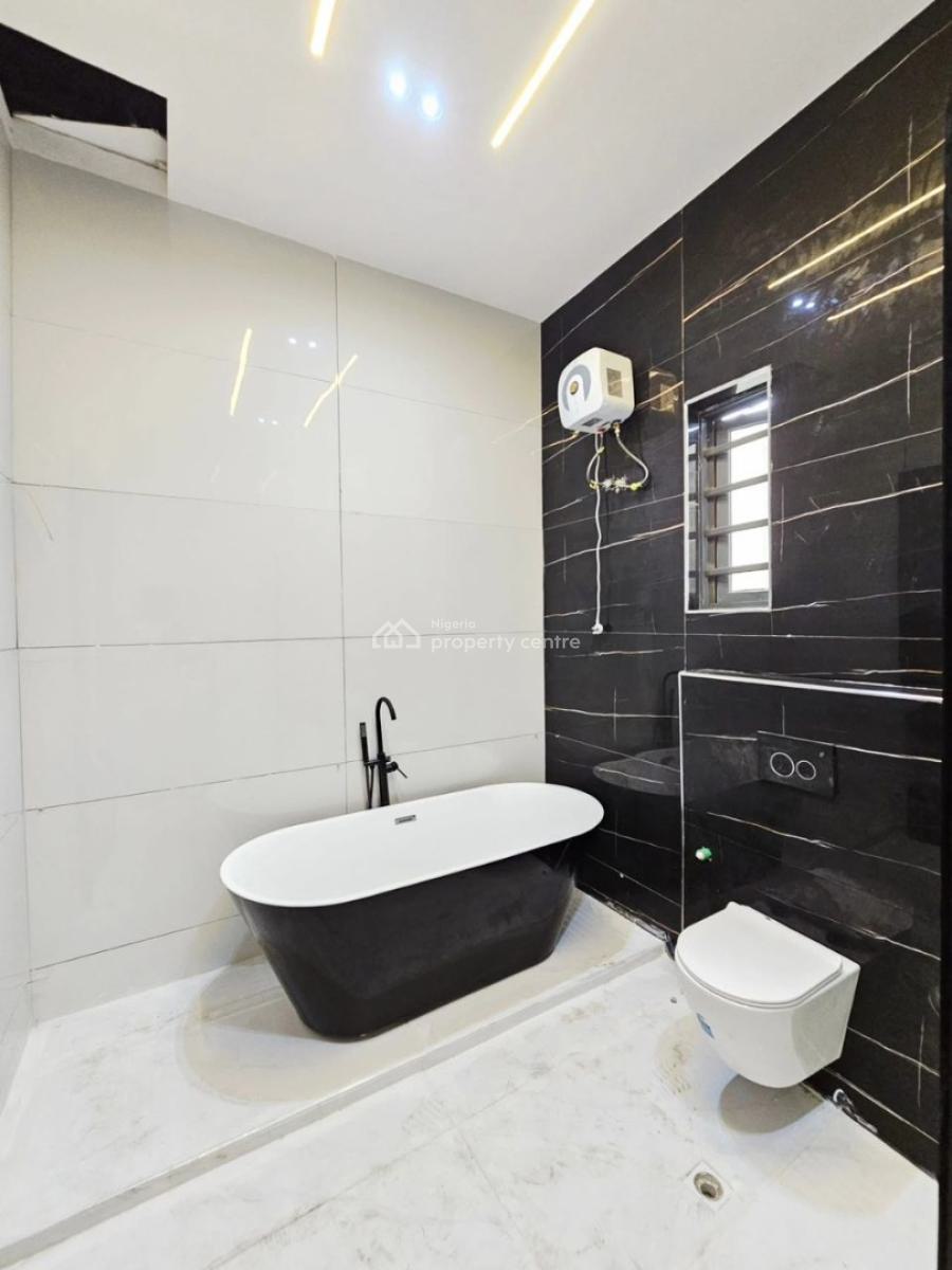 Exquisitely Built Spacious Luxury 4 Bedroom Semi-detached Duplex, Ajah, Lagos, Semi-detached Duplex for Sale