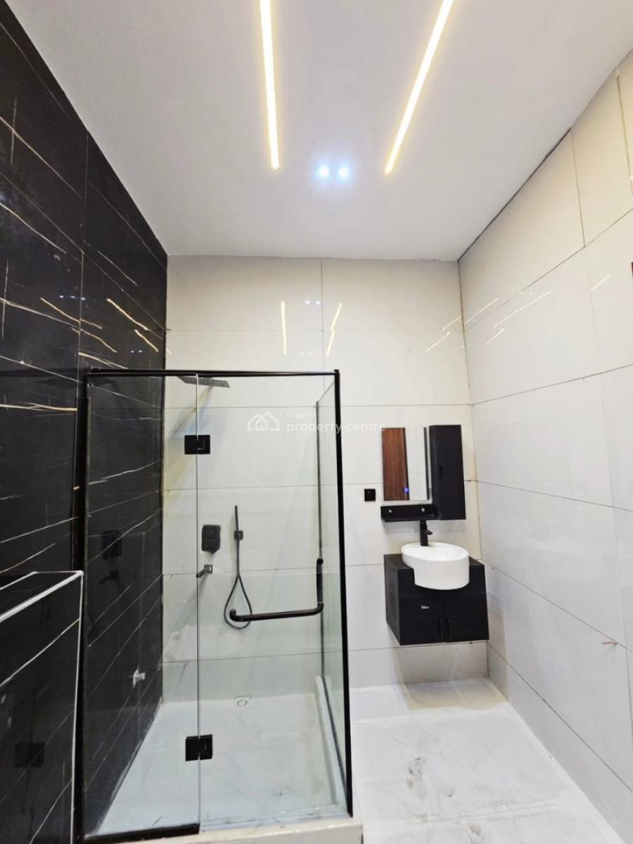 Exquisitely Built Spacious Luxury 4 Bedroom Semi-detached Duplex, Ajah, Lagos, Semi-detached Duplex for Sale