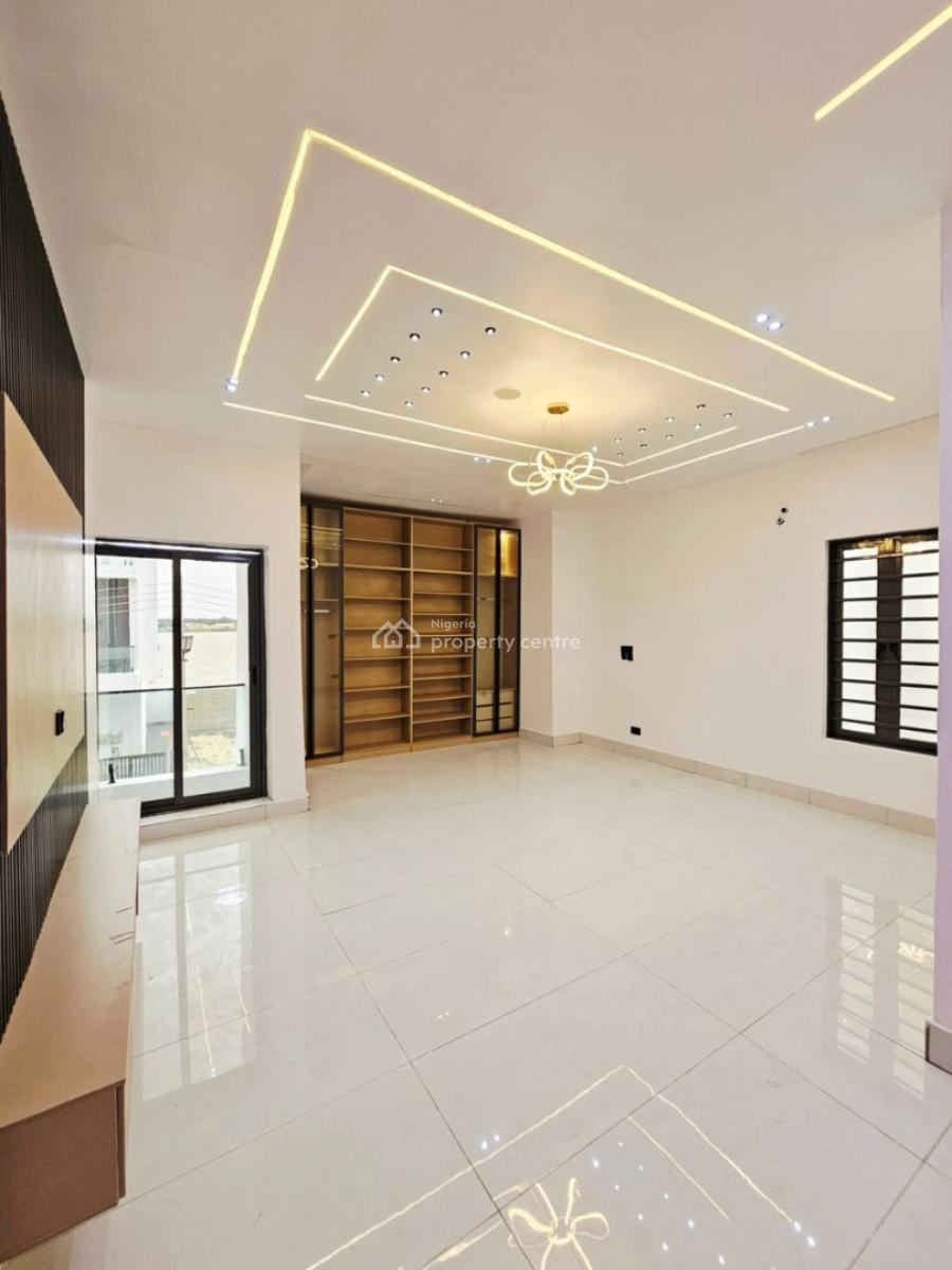 Exquisitely Built Spacious Luxury 4 Bedroom Semi-detached Duplex, Ajah, Lagos, Semi-detached Duplex for Sale