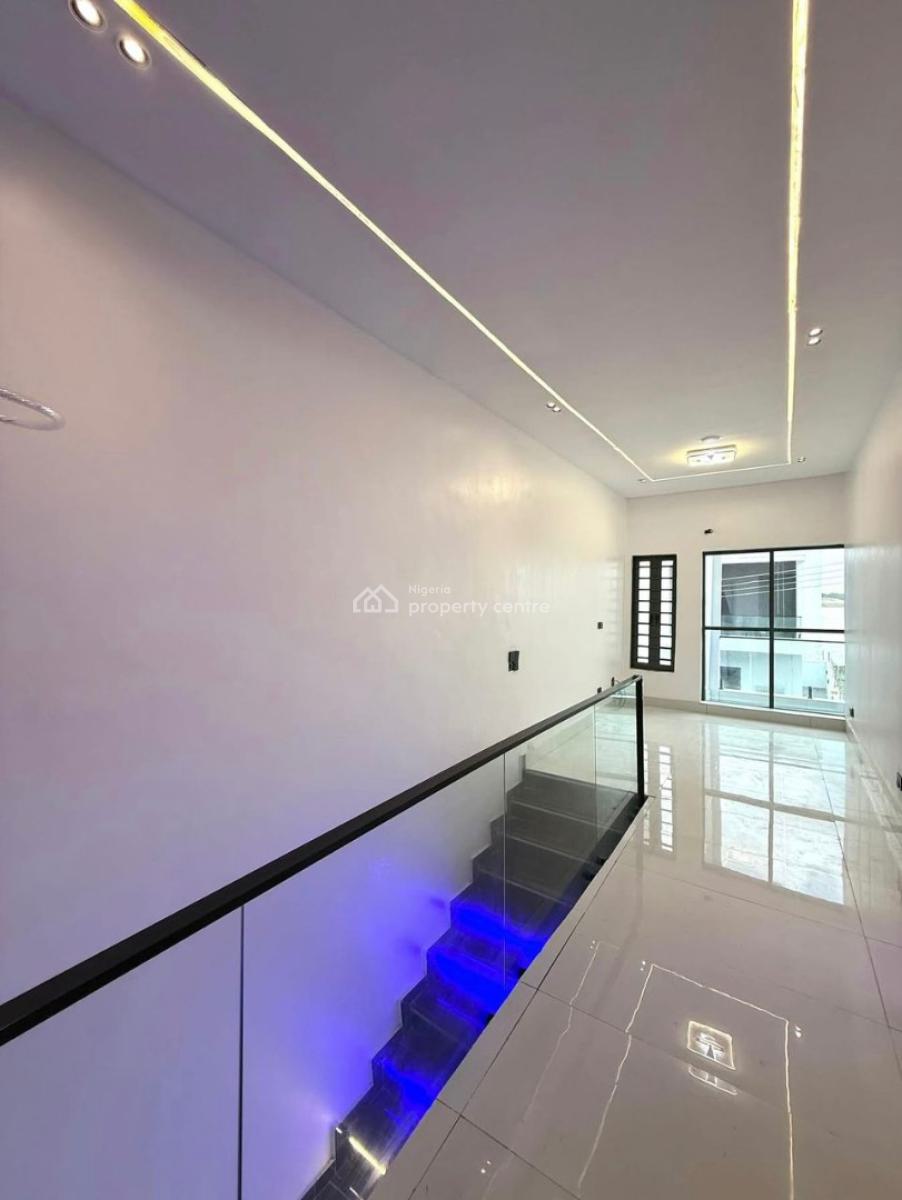 Exquisitely Built Spacious Luxury 4 Bedroom Semi-detached Duplex, Ajah, Lagos, Semi-detached Duplex for Sale