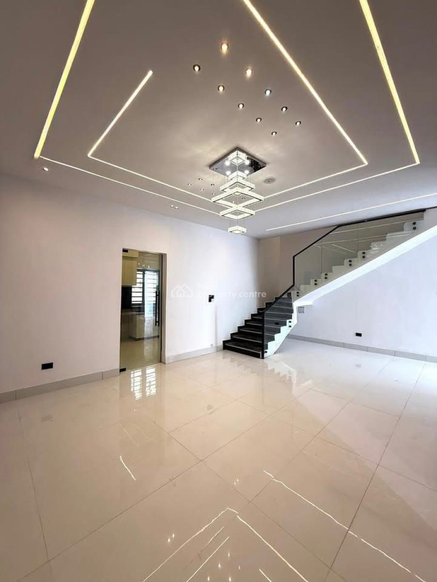 Exquisitely Built Spacious Luxury 4 Bedroom Semi-detached Duplex, Ajah, Lagos, Semi-detached Duplex for Sale