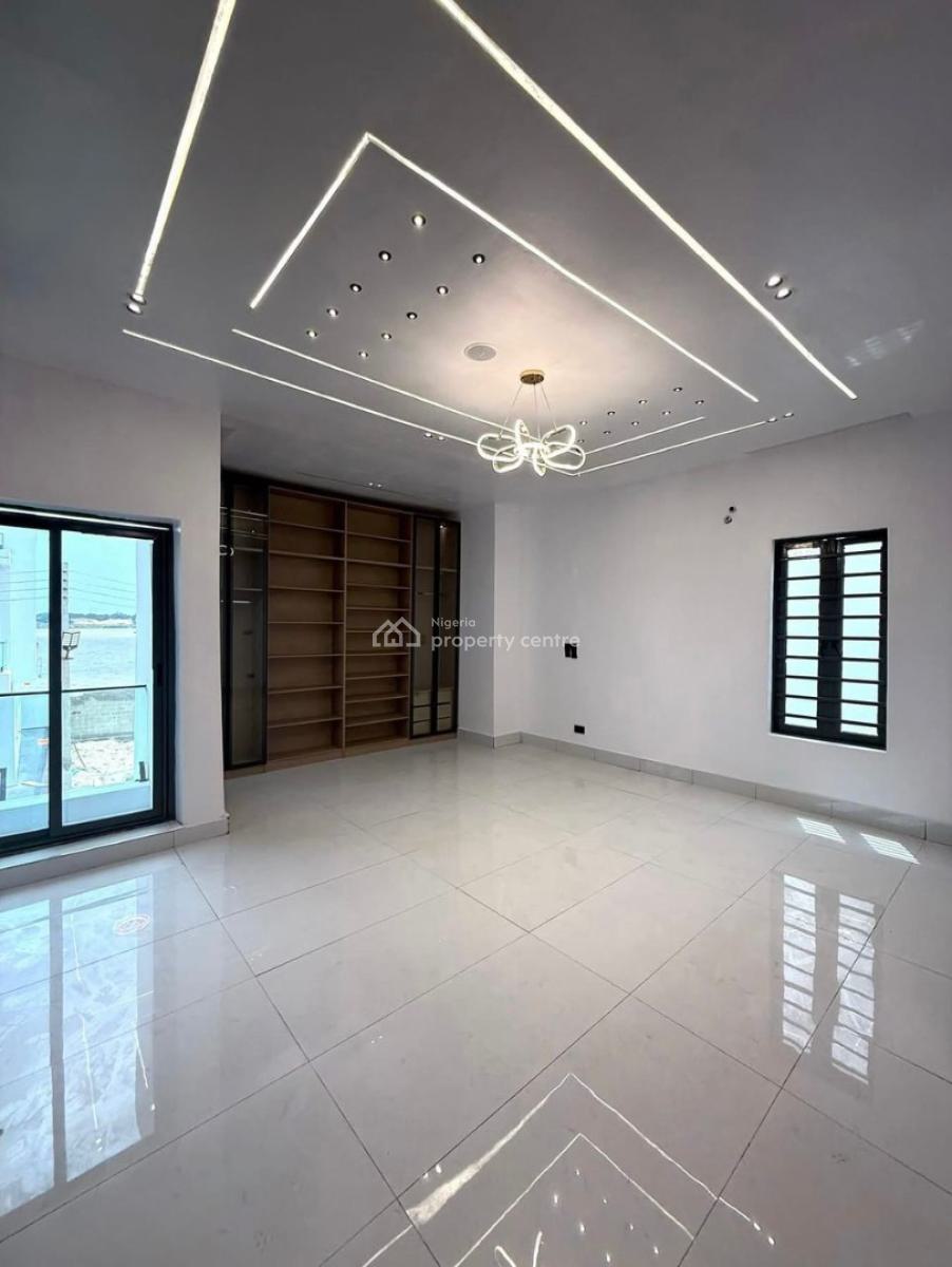 Exquisitely Built Spacious Luxury 4 Bedroom Semi-detached Duplex, Ajah, Lagos, Semi-detached Duplex for Sale