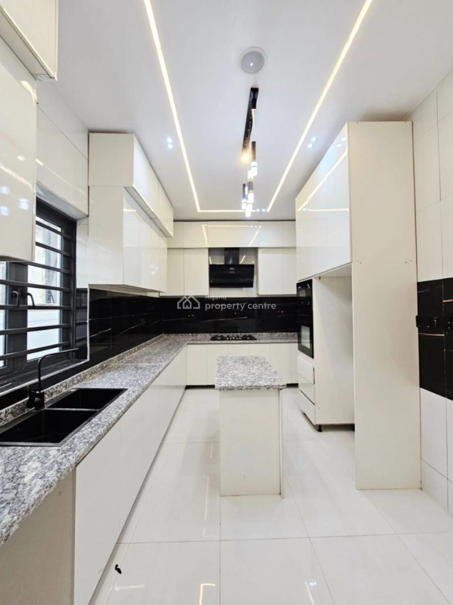 Exquisitely Built Spacious Luxury 4 Bedroom Semi-detached Duplex, Ajah, Lagos, Semi-detached Duplex for Sale