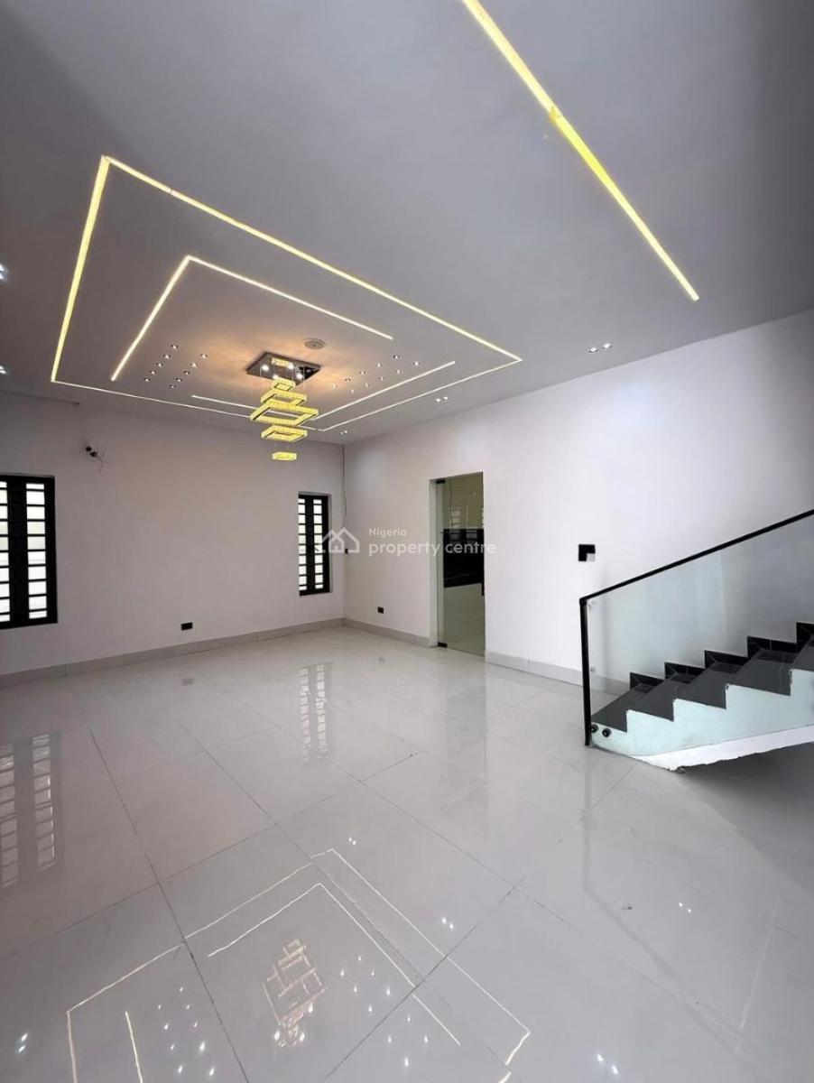 Exquisitely Built Spacious Luxury 4 Bedroom Semi-detached Duplex, Ajah, Lagos, Semi-detached Duplex for Sale