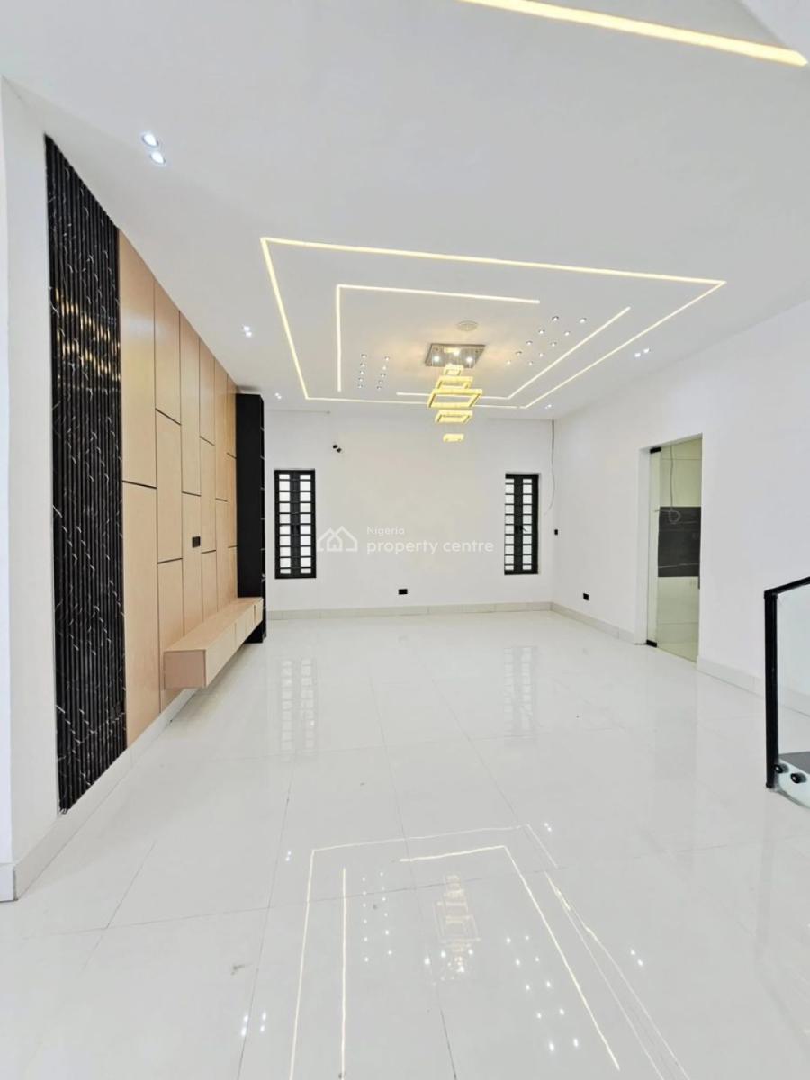 Exquisitely Built Spacious Luxury 4 Bedroom Semi-detached Duplex, Ajah, Lagos, Semi-detached Duplex for Sale