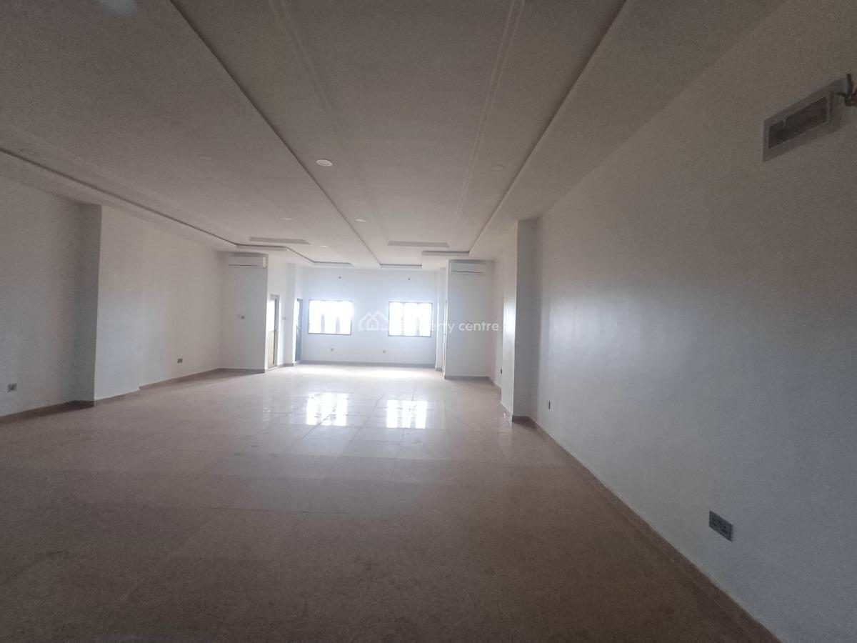 84sqm Shop / Office Space on The First Floor, Mabushi, Abuja, Office Space for Rent