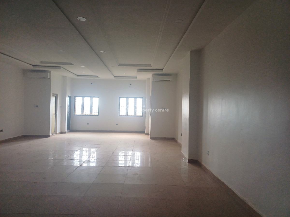 84sqm Shop / Office Space on The First Floor, Mabushi, Abuja, Office Space for Rent