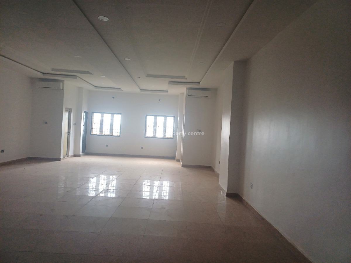 84sqm Shop / Office Space on The First Floor, Mabushi, Abuja, Office Space for Rent