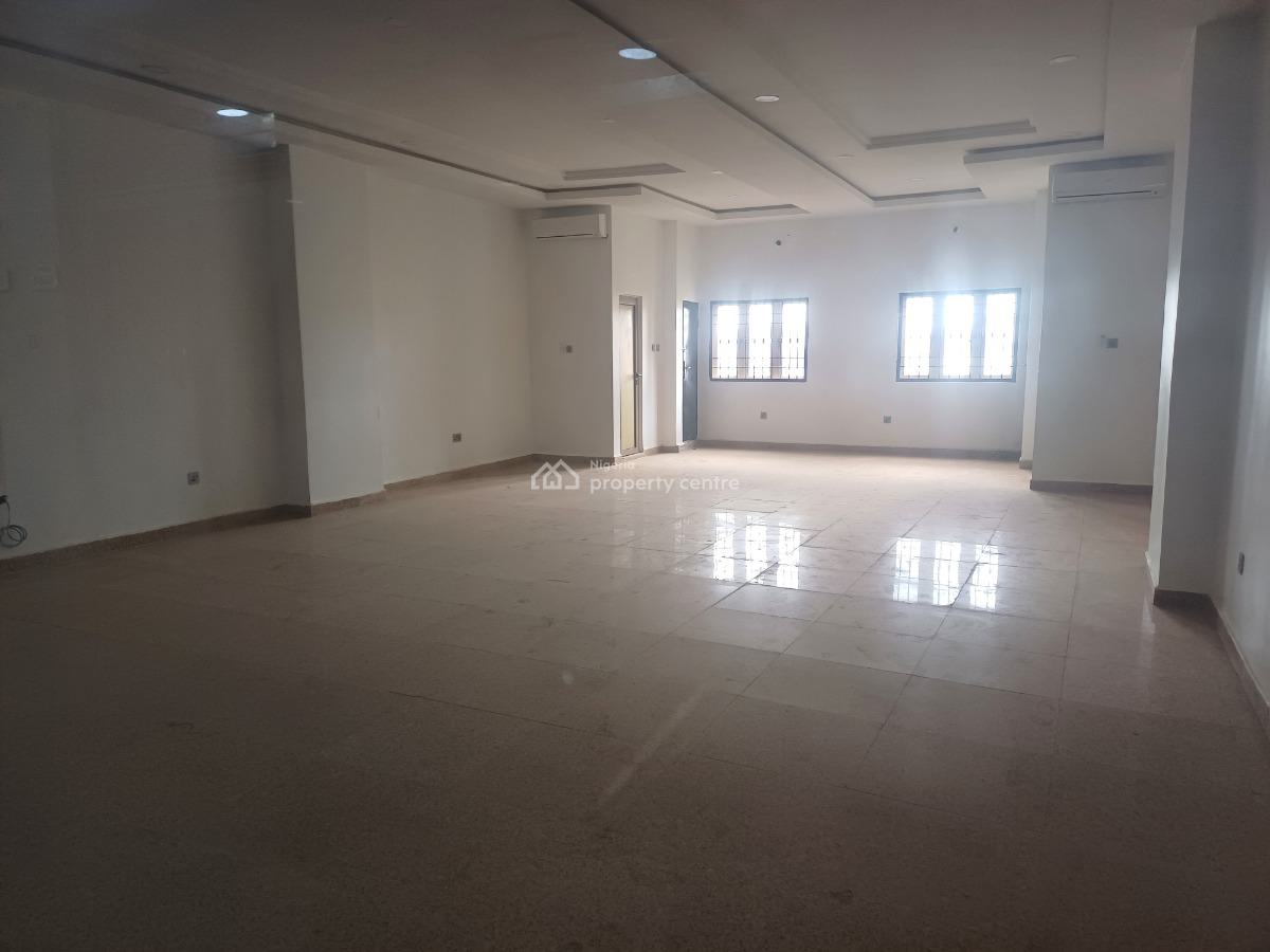 84sqm Shop / Office Space on The First Floor, Mabushi, Abuja, Office Space for Rent