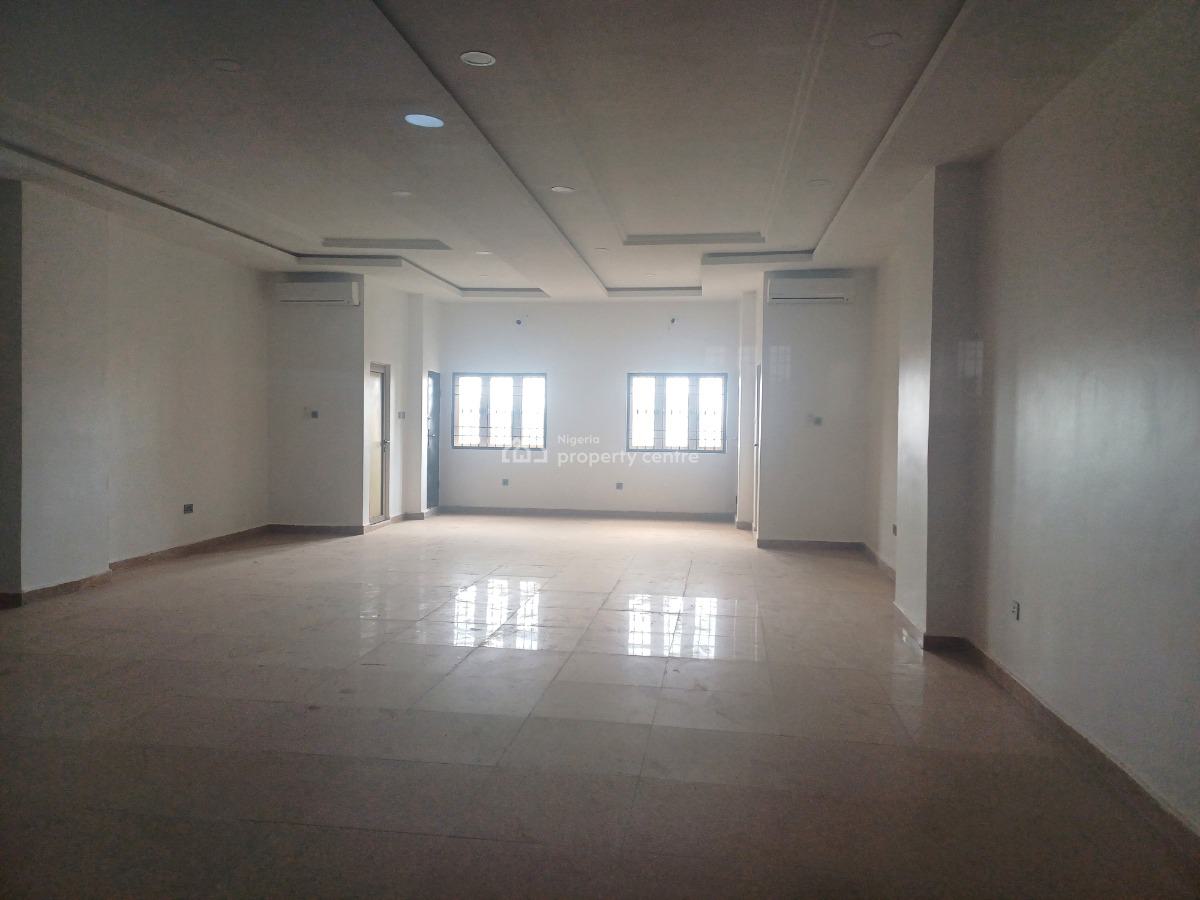 84sqm Shop / Office Space on The First Floor, Mabushi, Abuja, Office Space for Rent