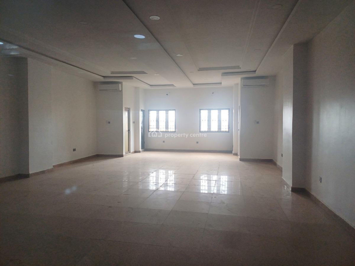 84sqm Shop / Office Space on The First Floor, Mabushi, Abuja, Office Space for Rent