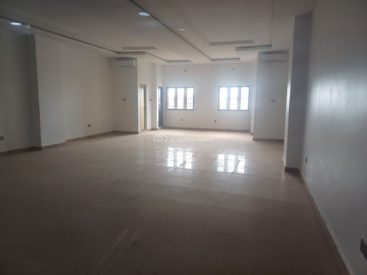 84sqm Shop / Office Space on The First Floor, Mabushi, Abuja, Office Space for Rent
