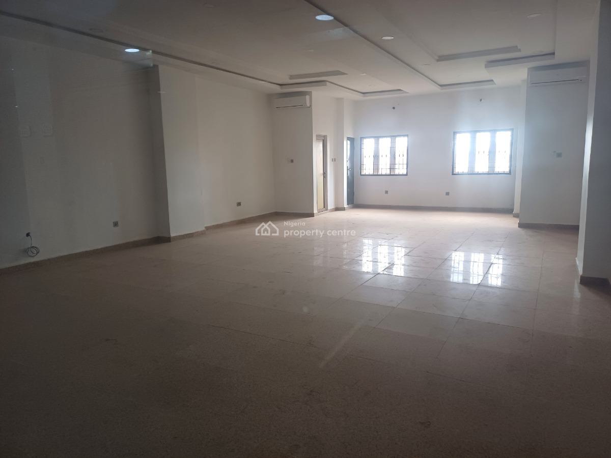 84sqm Shop / Office Space on The First Floor, Mabushi, Abuja, Office Space for Rent