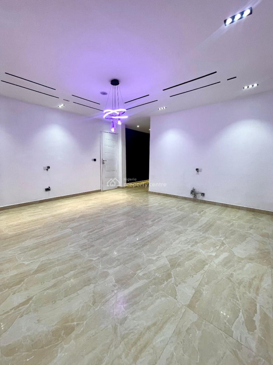 Smart 5 Bedrooms Detached Duplex with Swimming Pool and Cinema, Ikota, Lekki, Lagos, Detached Duplex for Sale