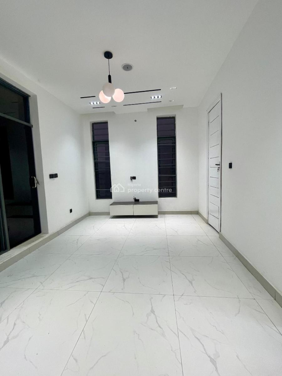 Smart 5 Bedrooms Detached Duplex with Swimming Pool and Cinema, Ikota, Lekki, Lagos, Detached Duplex for Sale