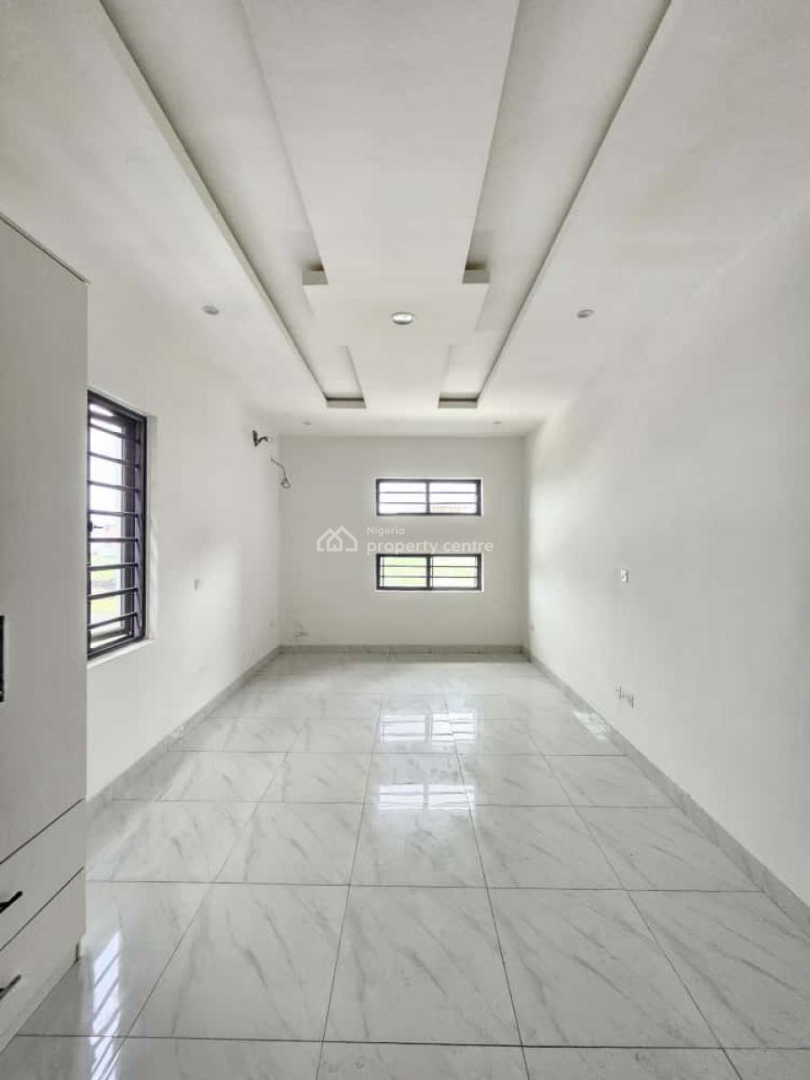 Incredible 5 Bedroom Fully Detached Duplex in a Secure Estate, Ikate, Lekki, Lagos, Detached Duplex for Sale