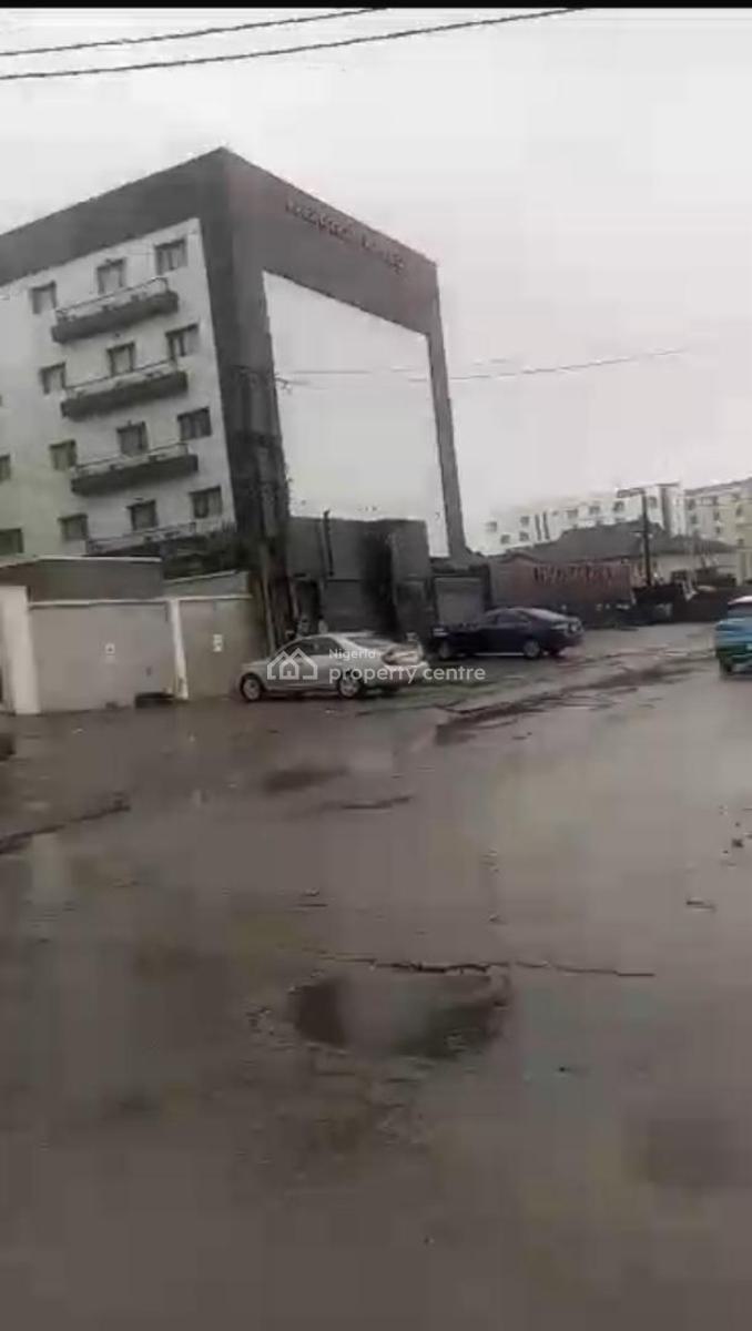 12,780sqm Non Waterfront  Land, Directly on Admiralty Way, Lekki, Lagos, Land for Sale