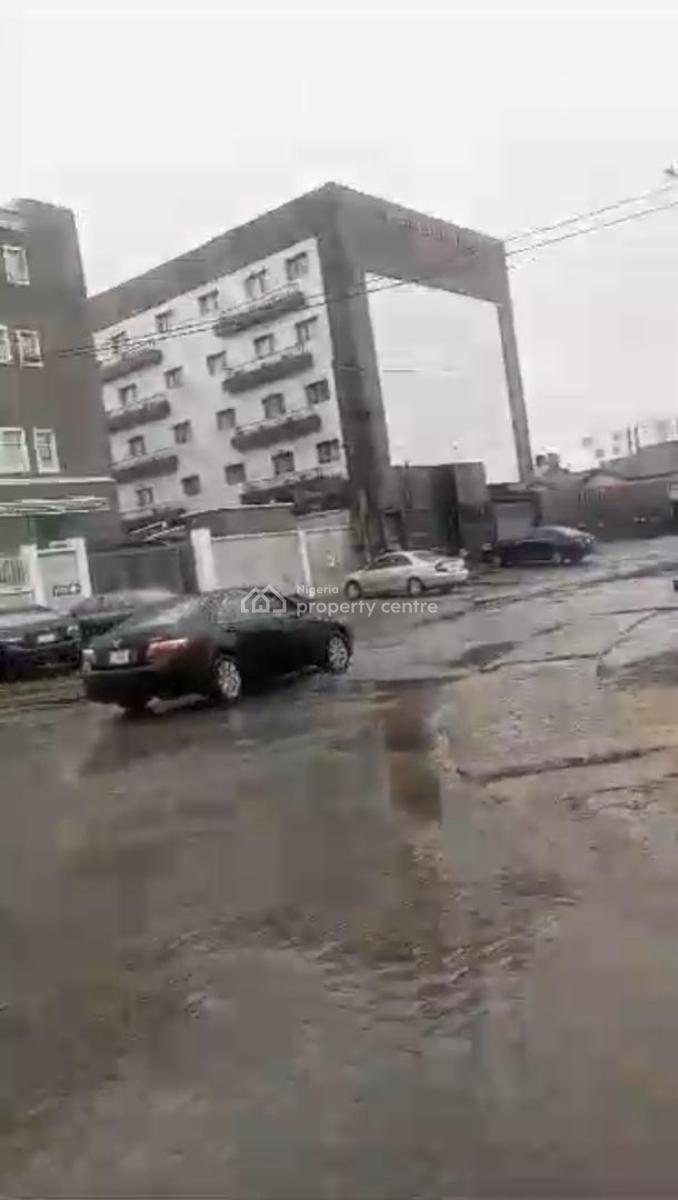 12,780sqm Non Waterfront  Land, Directly on Admiralty Way, Lekki, Lagos, Land for Sale