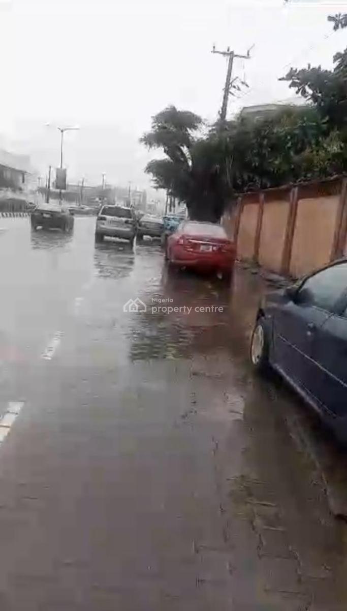 12,780sqm Non Waterfront  Land, Directly on Admiralty Way, Lekki, Lagos, Land for Sale