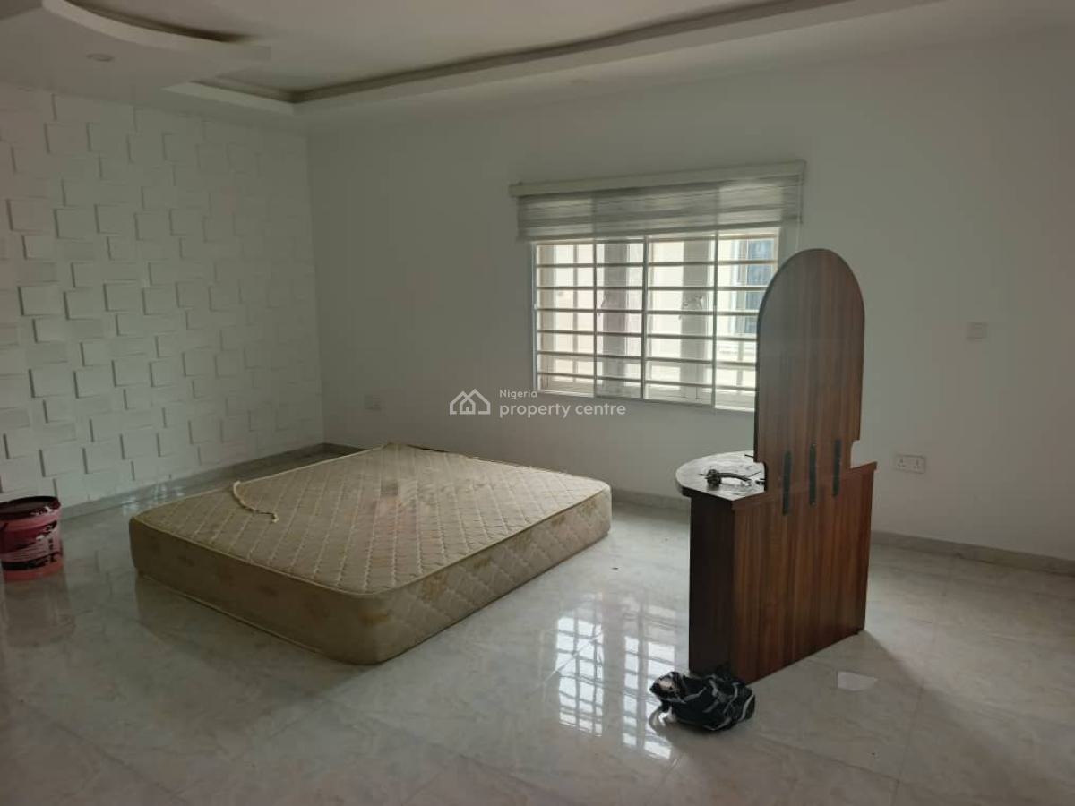 Furnished Paradise En-suite 4 Bedroom with Bq, Meridian Park Estate, Awoyaya, Ibeju Lekki, Lagos, Semi-detached Duplex for Rent