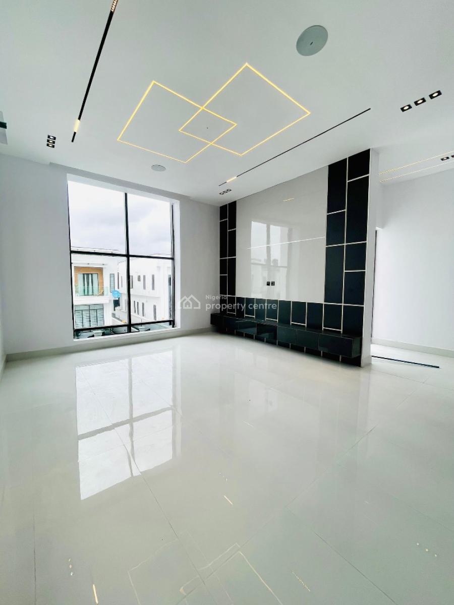 Luxury 5 Bedrooms Detached Duplex with Swimming Pool, Ajah, Lagos, Detached Duplex for Sale