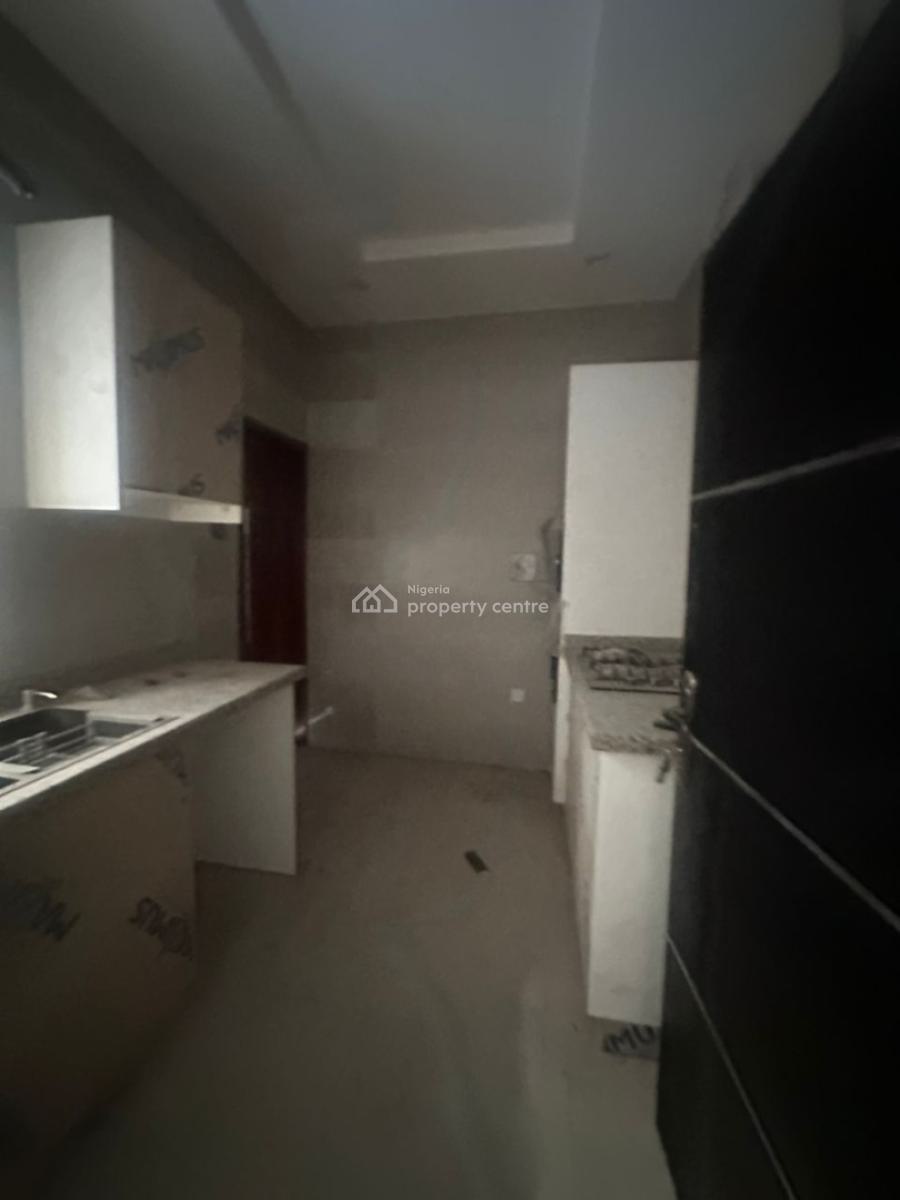 Newly Built 3 Bedroom Flat, Off Toyin Street, Ikeja, Lagos, Flat / Apartment for Sale
