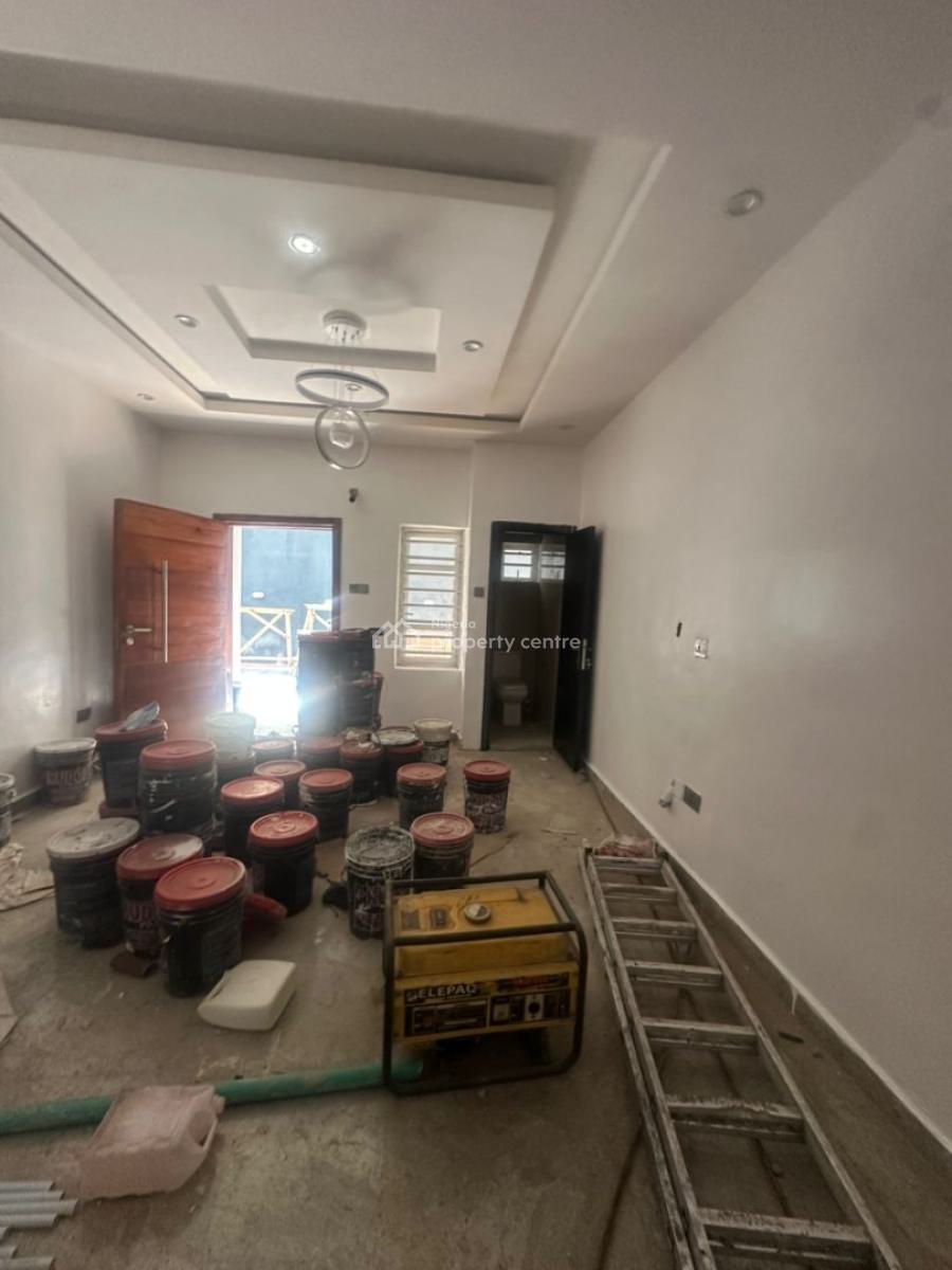 Newly Built 3 Bedroom Flat, Off Toyin Street, Ikeja, Lagos, Flat / Apartment for Sale