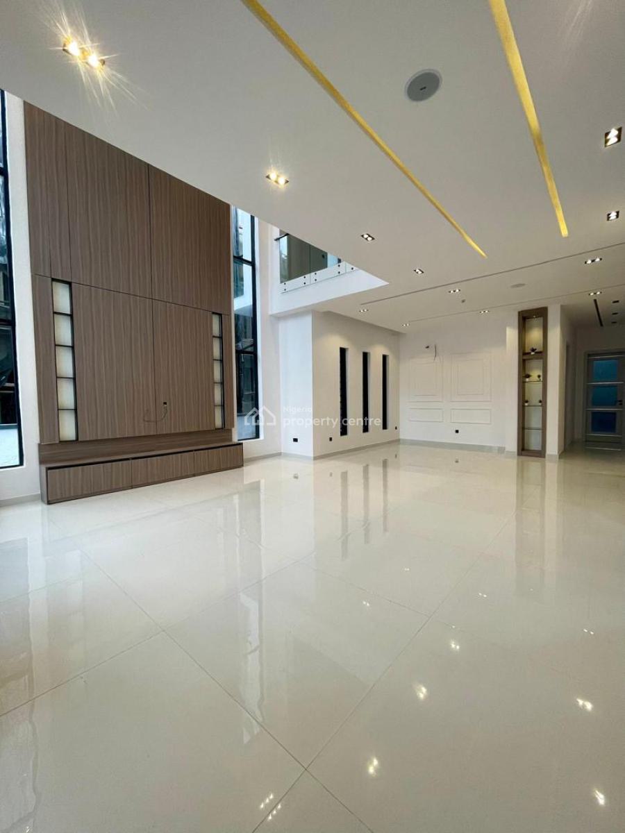 5bedrooms Detached Duplex with Cinema and Swimming Pool, Lekki Country, Lekki, Lagos, Detached Duplex for Sale