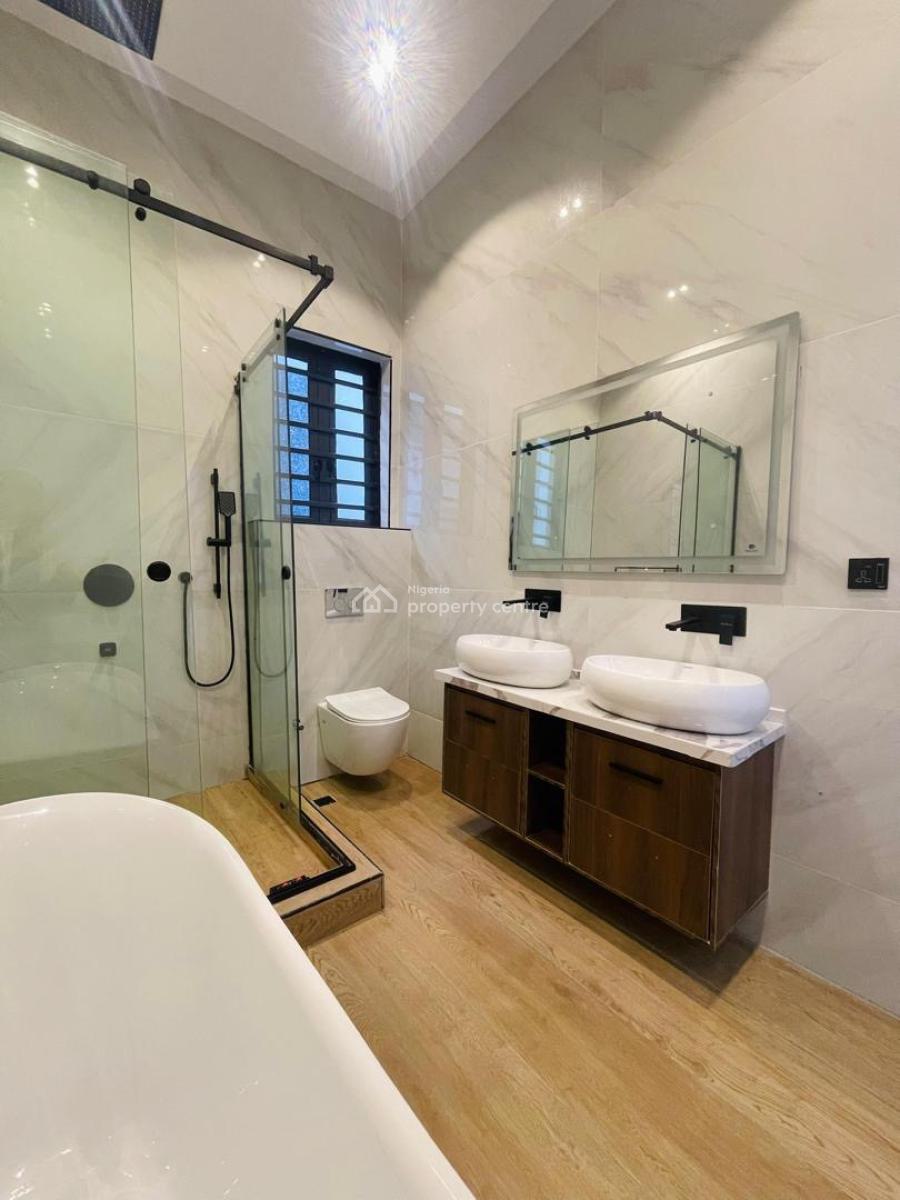 5bedrooms Detached Duplex with Cinema and Swimming Pool, Lekki Country, Lekki, Lagos, Detached Duplex for Sale