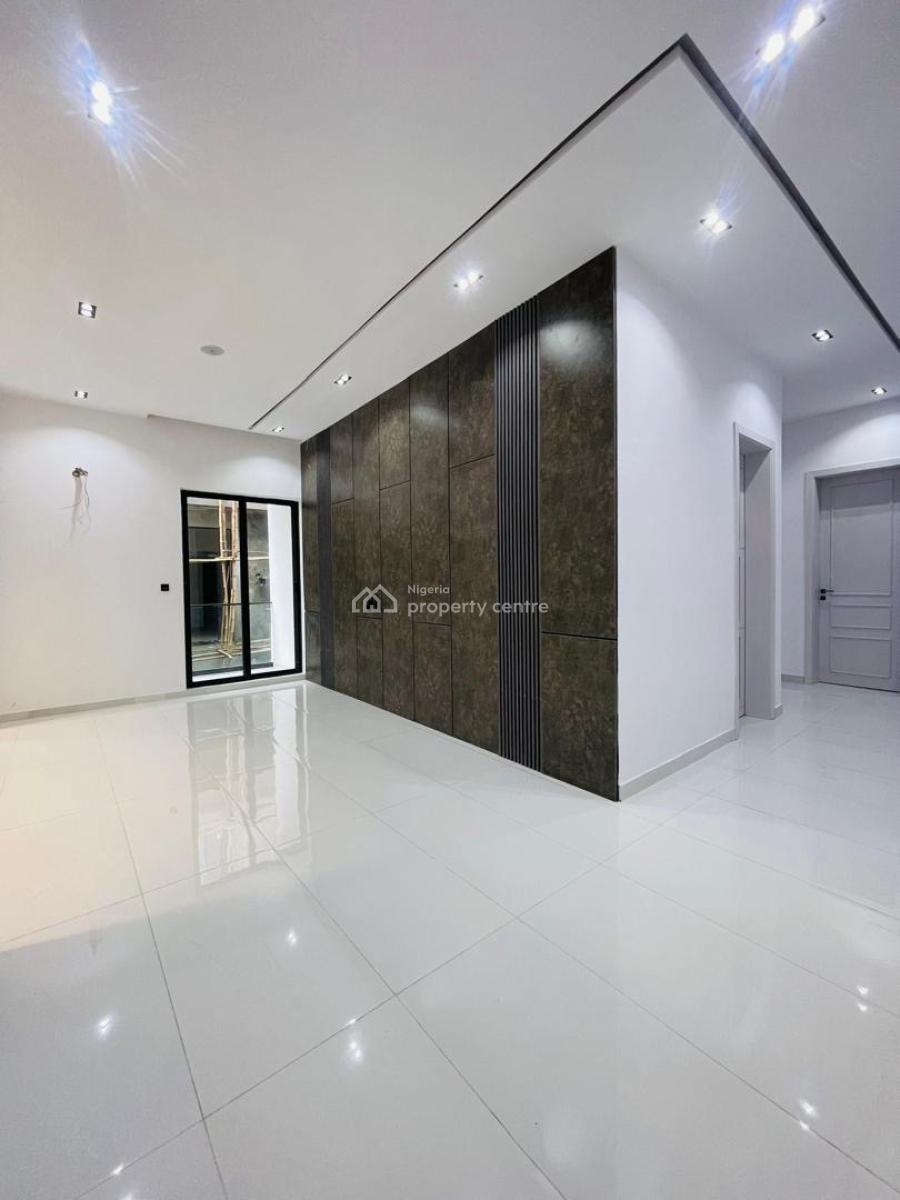5bedrooms Detached Duplex with Cinema and Swimming Pool, Lekki Country, Lekki, Lagos, Detached Duplex for Sale