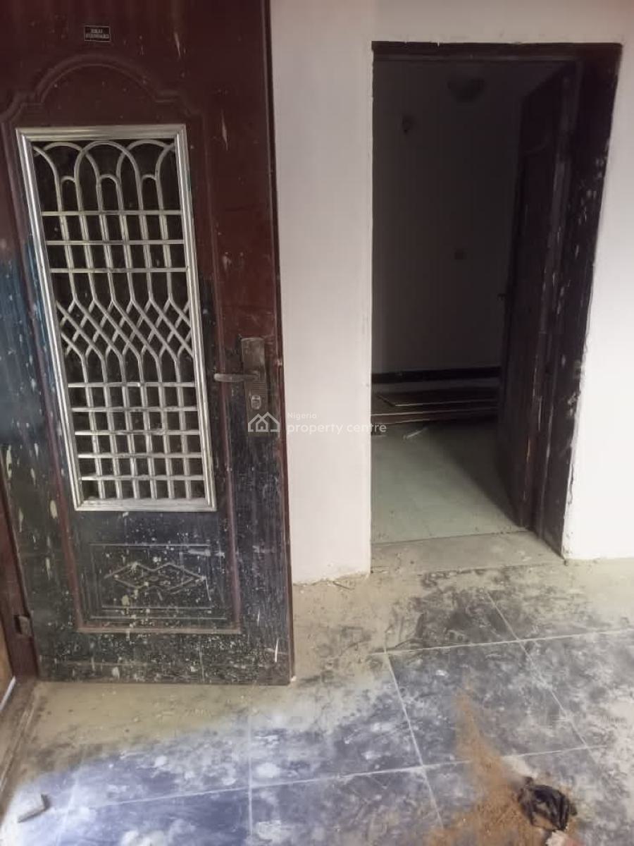 Standard Size Mini Flat, Mobil Road, Ilaje, Ajah, Lagos, Mini Flat (room and Parlour) for Rent