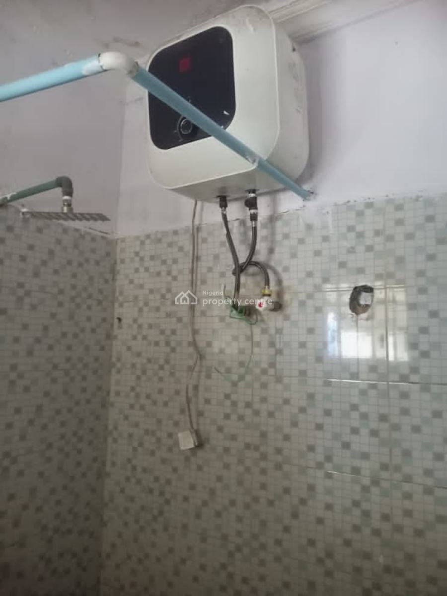 Standard Size Mini Flat, Mobil Road, Ilaje, Ajah, Lagos, Mini Flat (room and Parlour) for Rent