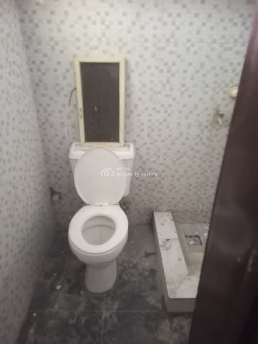 Standard Size Mini Flat, Mobil Road, Ilaje, Ajah, Lagos, Mini Flat (room and Parlour) for Rent