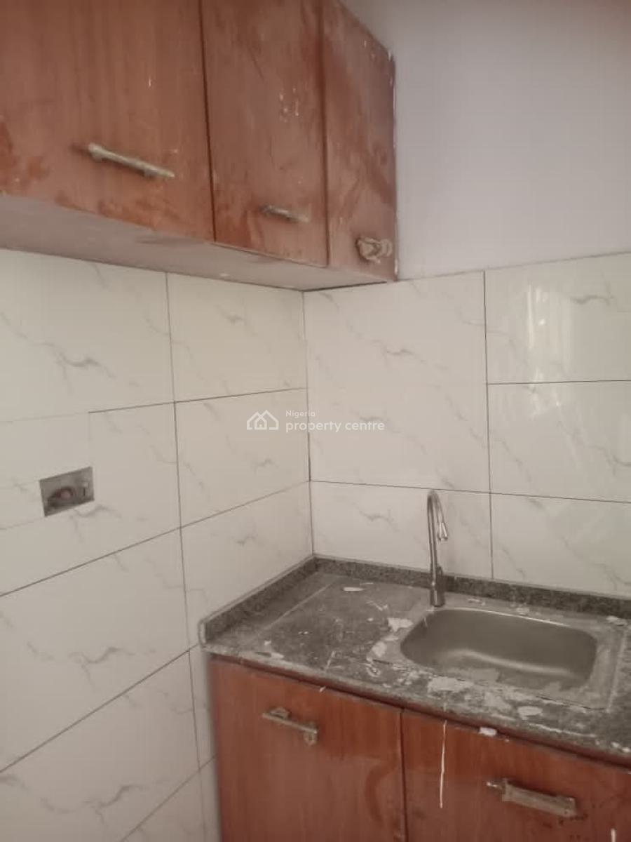 Standard Size Mini Flat, Mobil Road, Ilaje, Ajah, Lagos, Mini Flat (room and Parlour) for Rent
