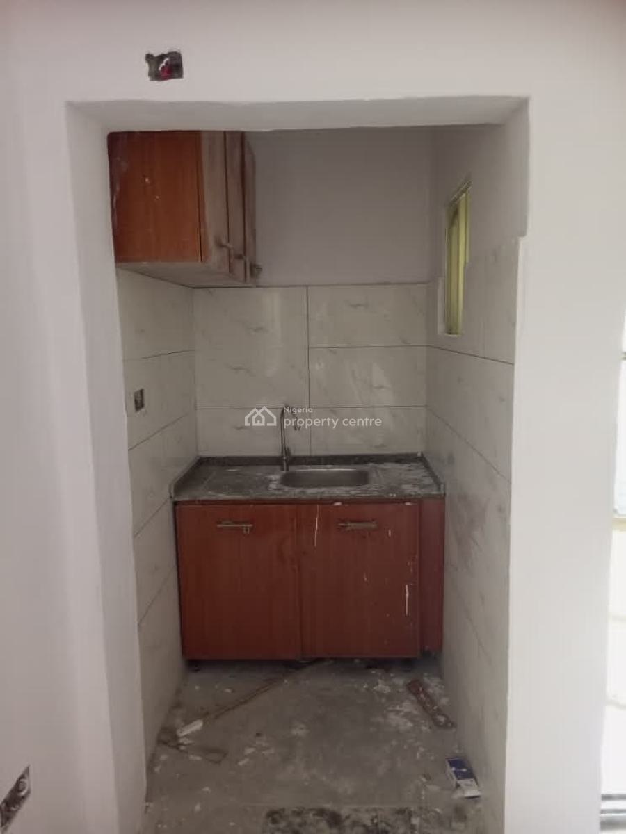 Standard Size Mini Flat, Mobil Road, Ilaje, Ajah, Lagos, Mini Flat (room and Parlour) for Rent