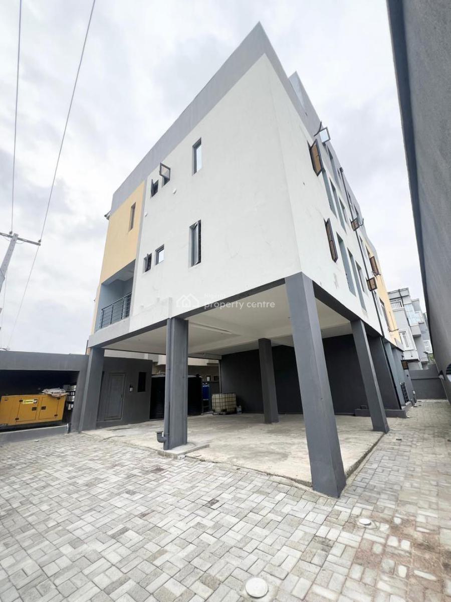 Luxury 2bedroom Apartment, Ologolo, Lekki, Lagos, Flat / Apartment for Rent